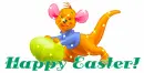 Happy Easter Roo