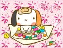 happy