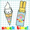Snack Time Nyanko