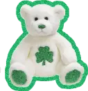 St. Patricks day bear