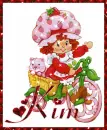 Strawberry Shortcake-Kim