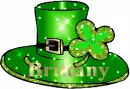 st. patricks hat