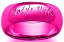 Andy's Wife Ring