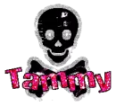 Tammy - Skull