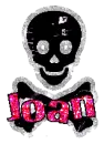 Joan - Skull