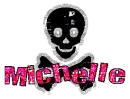 Michelle - Skull