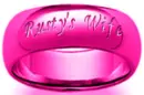 Rusty's Wife Ring