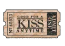 Kissing Ticket