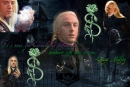 Malfoy, whats not to love about this guy.