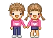 cutie couple