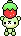 strawberry bear