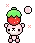 strawberry bear