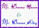 Drama King & Queen
