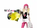 welcome 