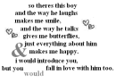 So There's This Boy