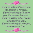 If Your