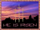 He is Risen