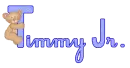 teddy bear timmy jr.