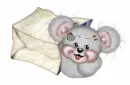 Bear In Bag