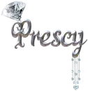 prescy diamond