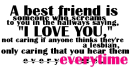 Best Friends