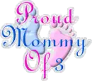Proud Mommy Of 3