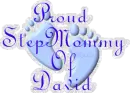 Proud StepMommy Of David