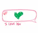i love you