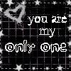 only one 