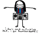 Fxck ipods!