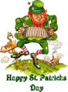 Happy St.Patricks Day Leprechaun