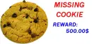 stolen cookie