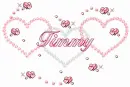 Timmy - Valentine Rainbow Hearts