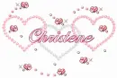Christene - Valentine Rainbow Hearts