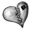 broken heart