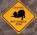 butt wiggle