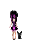 Purple Emo