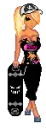 Purple Skater