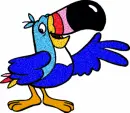Tucan Sam
