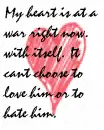 heart at war