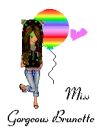 Colorful Cutie