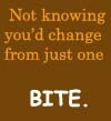bite