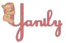 teddy bear yanily