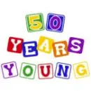 50 years young