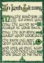 Irish Blessing