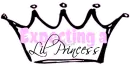 EXPECTING A LIL PRINCESS