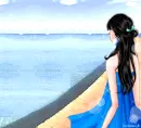 BY THE OCEAN