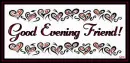 Good evening