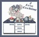 I Love Cooking