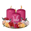hello